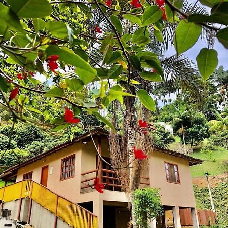 Sitio Dos Palmitos - Casa Pupunha Hotel เปดราอาซุล ภายนอก รูปภาพ