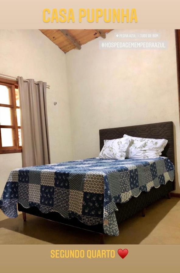 Sitio Dos Palmitos - Casa Pupunha Hotel เปดราอาซุล ภายนอก รูปภาพ