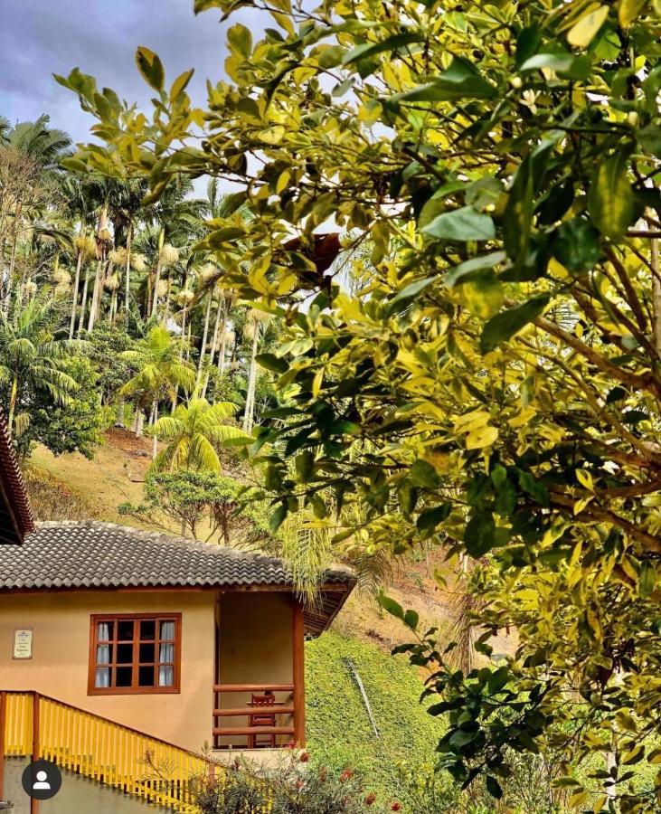 Sitio Dos Palmitos - Casa Pupunha Hotel เปดราอาซุล ภายนอก รูปภาพ